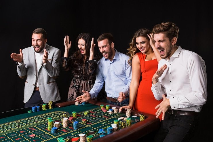 Blueprint Gaming live-dealer table interface on petir126 login platform